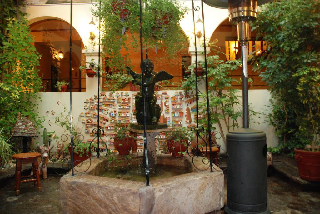 Hotel Casona Colon Inn 푸노 외부 사진