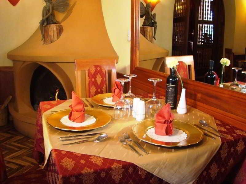 Hotel Casona Colon Inn 푸노 외부 사진