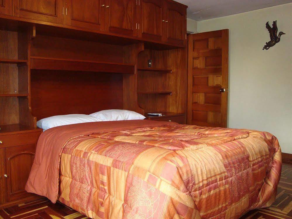 Hotel Casona Colon Inn 푸노 외부 사진