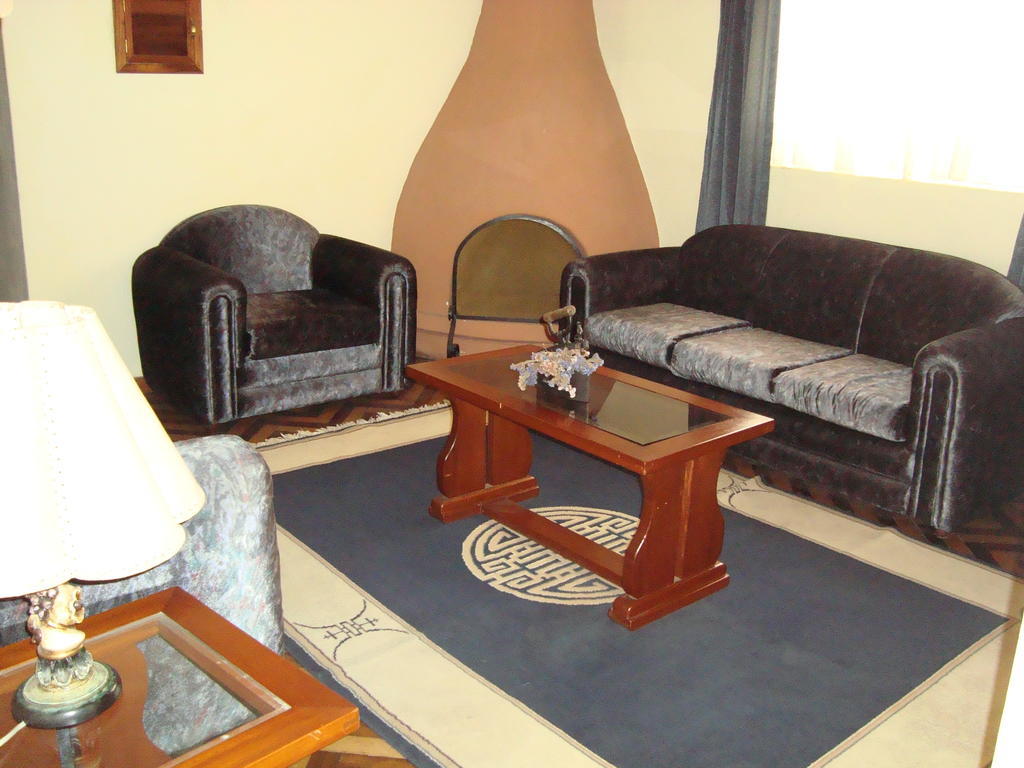 Hotel Casona Colon Inn 푸노 외부 사진